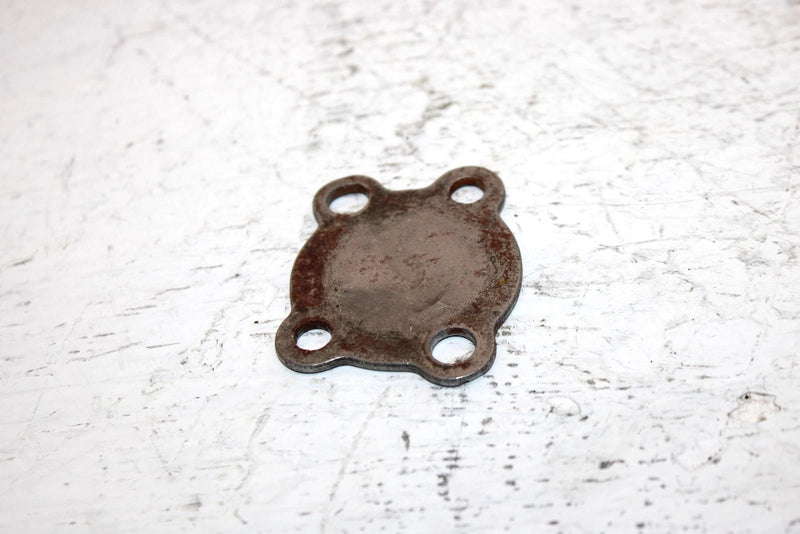 1982 Honda Atc110 Oem Oil Pump Cover 15121-028-060 AH65