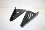1993 Arctic Cat Ext 580 Z Oem Backing Plate Set 0616-007 SA38