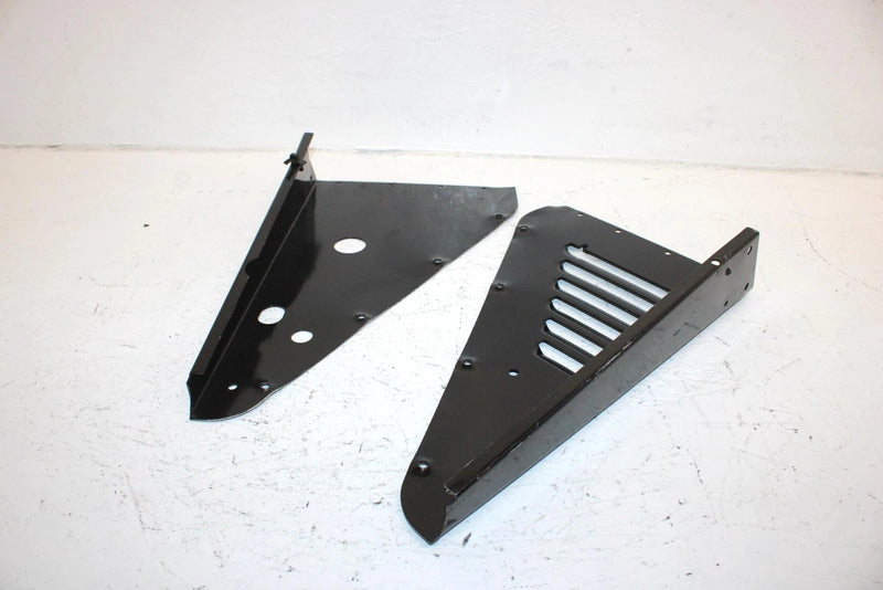 1993 Arctic Cat Ext 580 Z Oem Backing Plate Set 0616-007 SA38