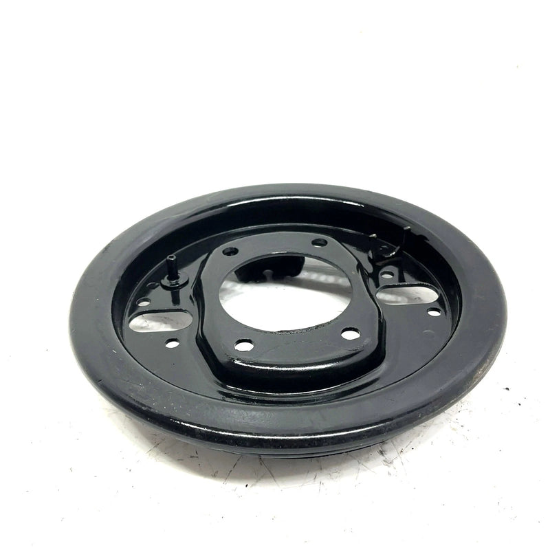 1992 Yamaha Big Bear 350 OEM Left Brake Backing Plate 3HN-27208-10-00 AY53