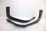 02 Polaris Sportsman 400 Oem Rear Mud Guard Set 5431797-070 5431796-070 AP75