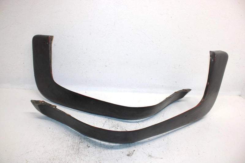 02 Polaris Sportsman 400 Oem Rear Mud Guard Set 5431797-070 5431796-070 AP75