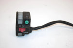 18 Suzuki King Quad 500 Oem Left Control Switch 27400-31G00 AS3