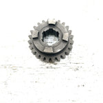 2001 Bombardier DS650 OEM 24T Transmission Pinion Gear 711634355 AB16