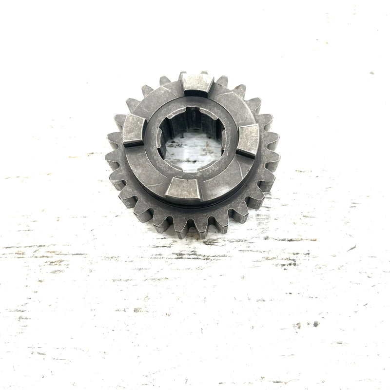 2001 Bombardier DS650 OEM 24T Transmission Pinion Gear 711634355 AB16