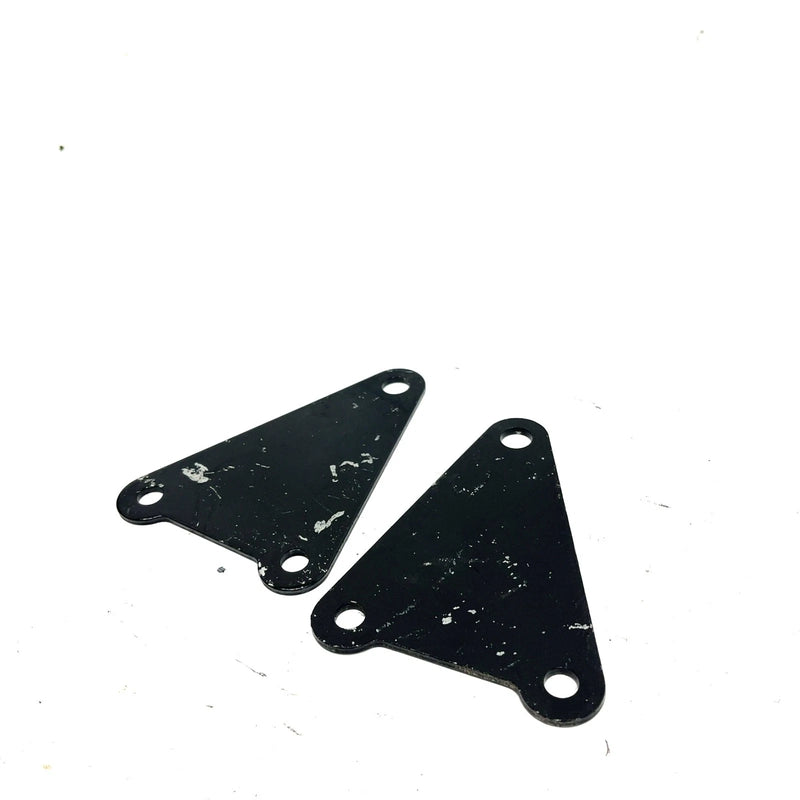 1992 Yamaha Big Bear 350 4x4 OEM Engine Stay 3 Pair 3HN-21316-00-00 AY53