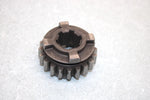 01 Arctic Cat 400 4x4 Oem 3rd Drive Gear 20T 3446-215 AA21