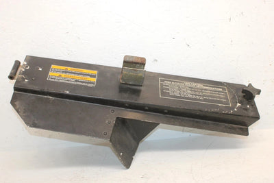 1995 Arctic Cat Pantera Oem Clutch Belt Cover 0707-841 SA17
