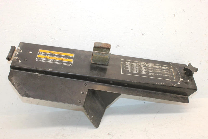 1995 Arctic Cat Pantera Oem Clutch Belt Cover 0707-841 SA17
