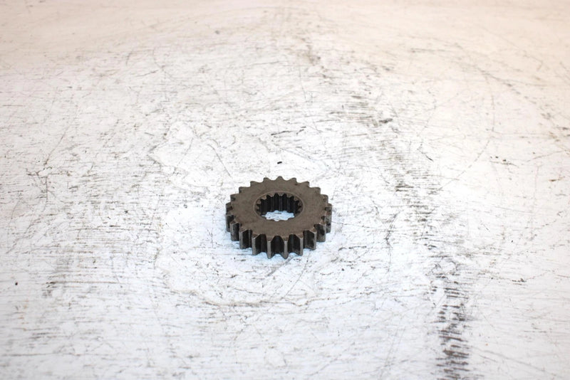 1996 Polaris 500 Oem 21T Upper Sprocket 3221066 Q218