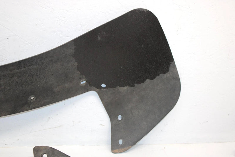 2001 Polaris Xplorer Oem Rear Mudflap Set 5811944 AP90