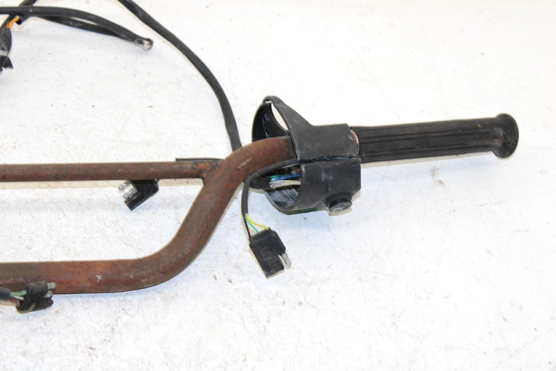 2000 Arctic Cat Zl 580 Efi Esr Oem Handlebar Set  0609-406 SA3