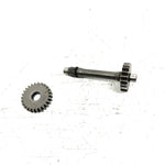 2007 Honda TRX500FA OEM Starter Reduction Shaft W/26T Gear 28130-HM7-000 AH94