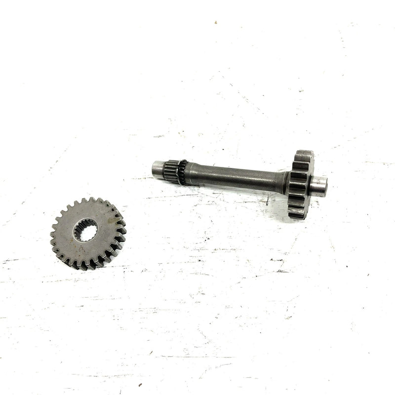 2007 Honda TRX500FA OEM Starter Reduction Shaft W/26T Gear 28130-HM7-000 AH94