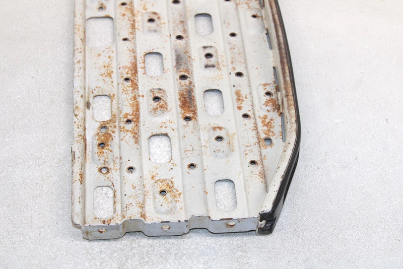 94 Polaris 400l 4x4 Oem Foot Rest 1040274-117 AP64