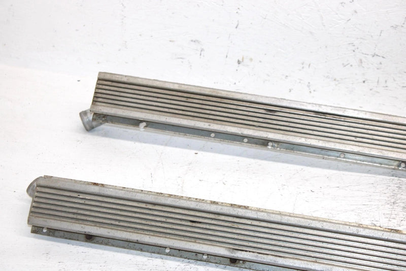 1995 Yamaha Vmax 600 Oem Side Heat Exchanger Set 8AB-1240E-02-00 SY11