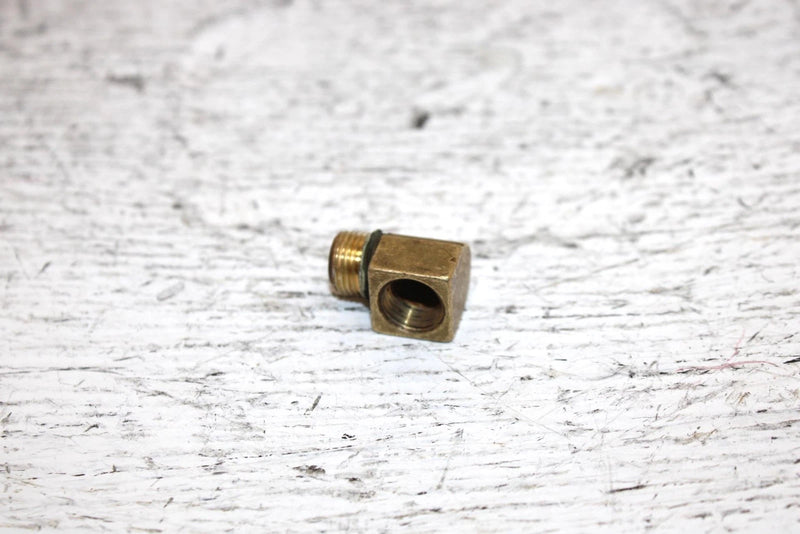 1989 Polaris 650 Oem Brake Elbow Fitting 7052034 SP43
