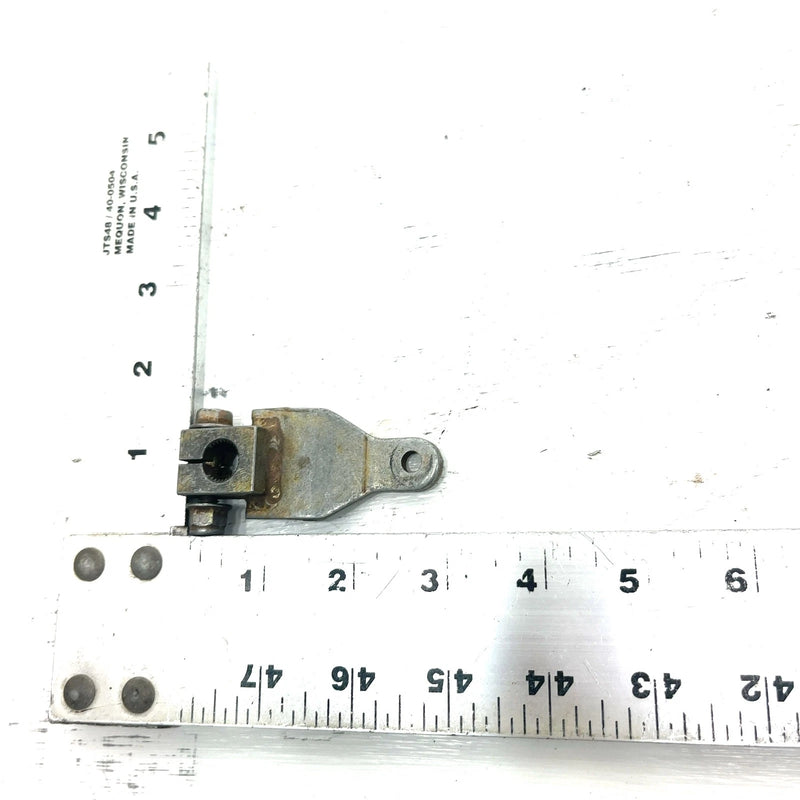 07-12 Can-Am Outlander 650 4x4 XT HO EFI OEM Lever 707000691 AB17