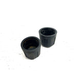 83-86 Suzuki ALT125 OEM Hub Cap Pair 54725-18A00 AS31