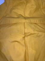New Tough 1 Children’s Yellow Riding Slicker Full Length Large #69-901 P-508