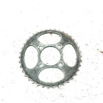 89-01 Suzuki Quadrunner 160 OEM 39T Rear Sprocket 64511-02C01 AS32