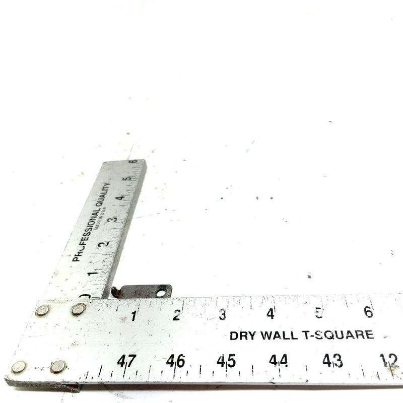 03-06 Polaris Magnum 330 4X4 OEM Rear Brake Line Clamp 5245050 AP218