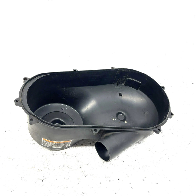 03-13 Polaris Sportsman 500 4x4 HO OEM Outer Clutch Belt Cover 2633926 AP191