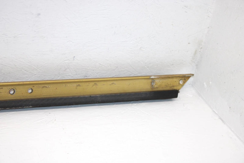 1990 Arctic Cat El Tigre Ext Mountain Cat Oem Skid Rail 0604-318 SA49