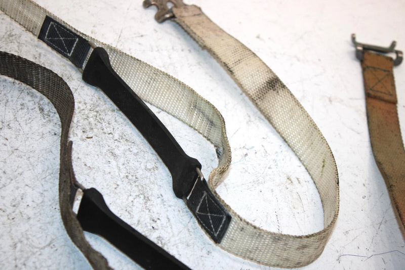 1998 Yamaha Waverunner Gp800 Oem Fuel Tank Band Strap Set GJ1-67743-01-00 JY9