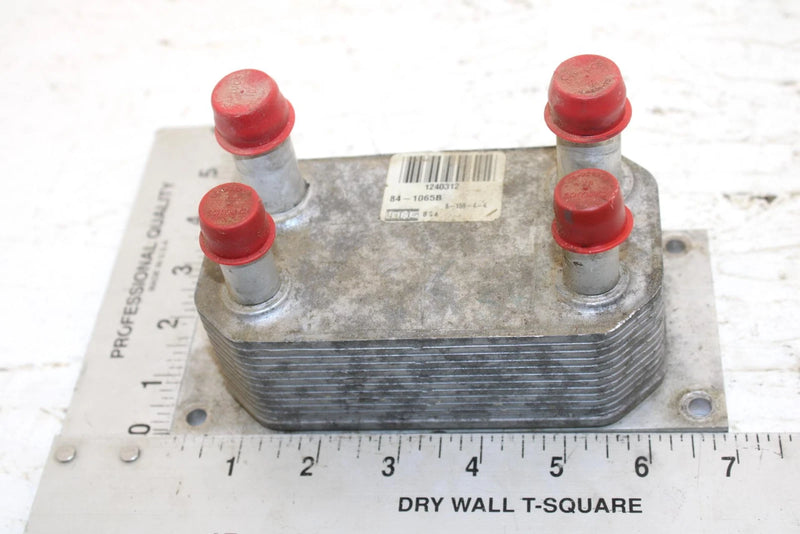07 Polaris Iq Fst Oem Oil Cooler 1240312 SP172