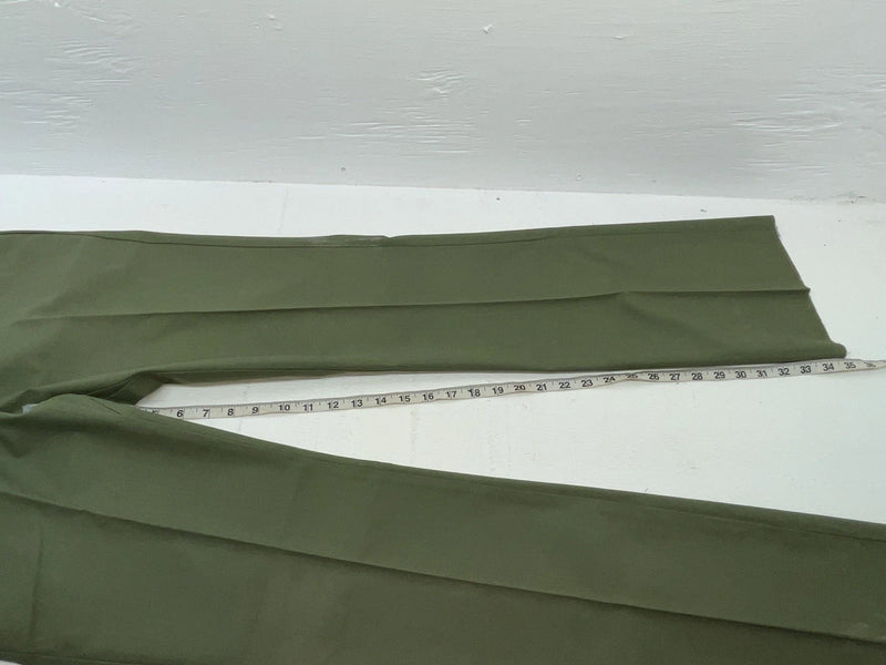 New Vintage Green Dickson Jenkins Polyester Pants #2117 OO-26