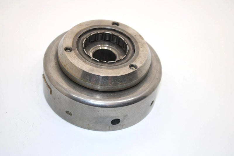 00 Kawasaki Prairie 300 Kvf300b2 Oem Flywheel 21007-1361 AK0