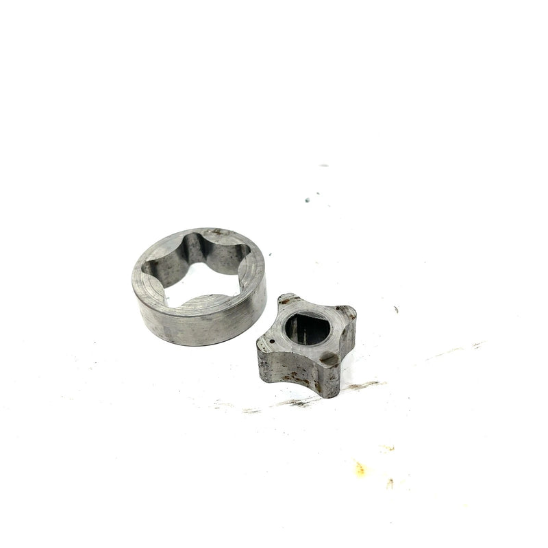 null Kawasaki Teryx 750 KRF750A 4x4 OEM Oil Pump Rotor Set 16154-2060 XK0