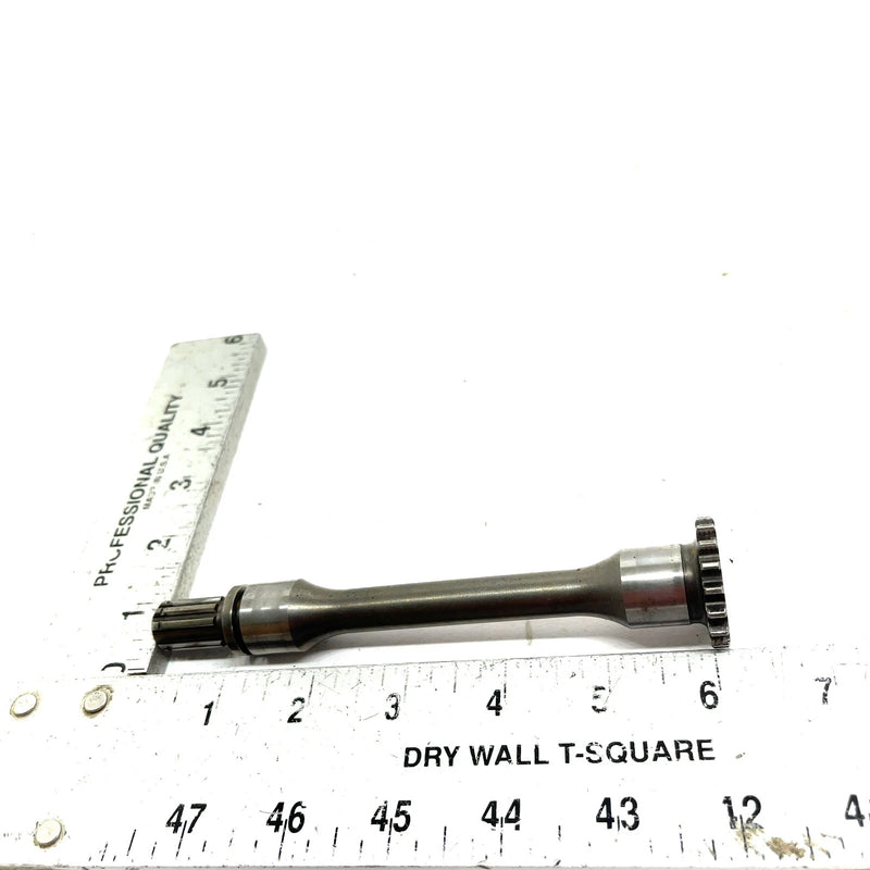 08-13 Kawasaki Teryx 750 KRF750A 4x4 OEM Mid Cam Chain Shaft 13107-0029 XK0.2