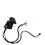 2000 Polaris Genesis FFI OEM Left Control Switch 2410119 JP51