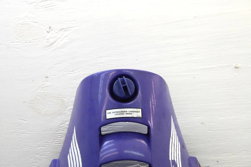 1995 Polaris Sl 750 Oem Hood Storage Lid 5431324-194 JP7