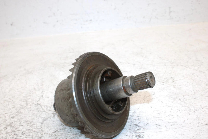 2000 Suzuki It-f500f Oem Front Diff 27300-09F90 AS25