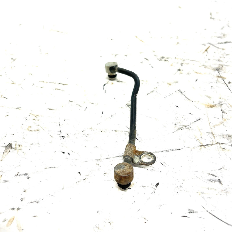 08-13 Kawasaki Teryx 750 KRF750A 4x4 OEM Crankcase Oil Pipe 39193-1054 XK0