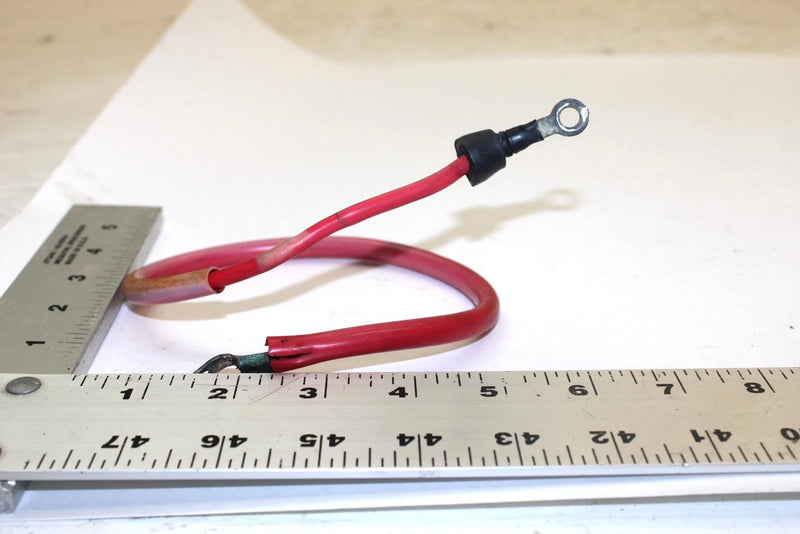 1996 Arctic Cat Montego Deluxe Oem Positive Battery Cable 3008-345 JA4