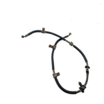 03 Honda Foreman Rubicon 500 4x4 OEM Front Brake Hose 45127-HN2-003 AH93