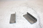 1990 Polaris 500 Oem Wearplate Bracket Pair 5222061 SP36