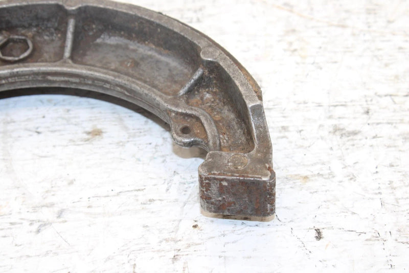 1992 Kawasaki Bayou 220 Oem Rear Brake Shoes 41048-1069 AK35
