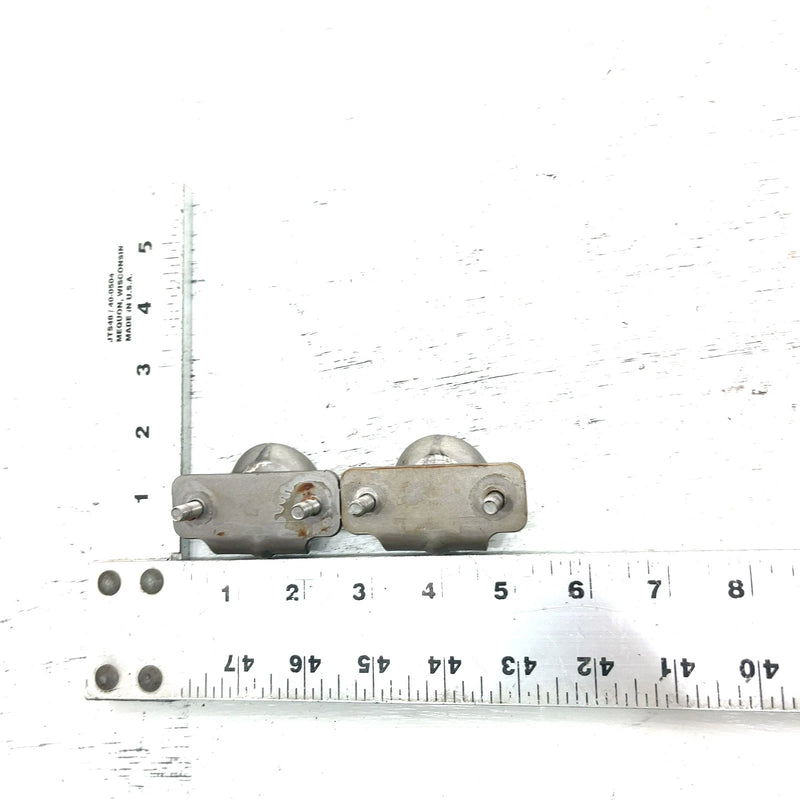 00-02 Sea-Doo GTX DI OEM Seat Hook Pair 291001479 JS5