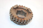 02 Yamaha  Big Bear 400 4x4 Oem (25T) 4th Wheel Gear 5EH-17241-00-00 AYS