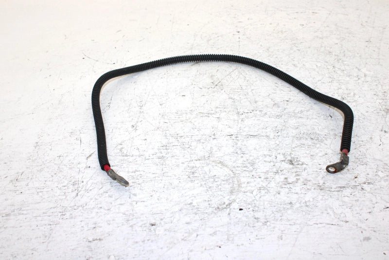 02 Arctic Cat 375 Automatic 4x4 Green Oem Positive Solenoid Cable 0445-003 AA29