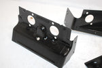 85 Polaris Trail 440 Oem Cylinder Head Shroud Set 30833435 30383219 SPS3