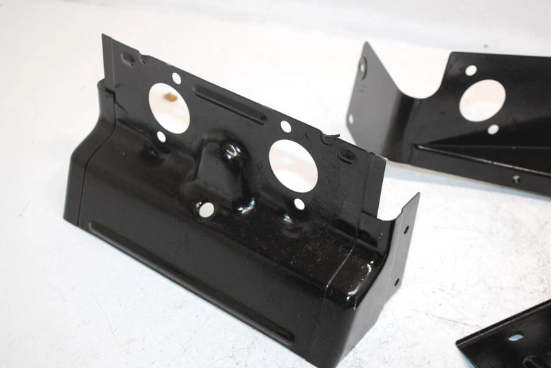 85 Polaris Trail 440 Oem Cylinder Head Shroud Set 30833435 30383219 SPS3