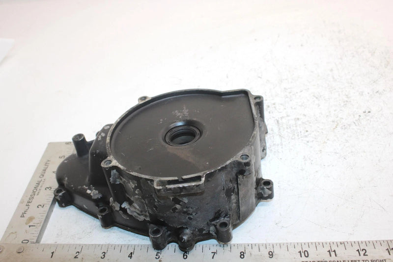 1990 Kawasaki Bayou 300 Oem Stator Side Cover 14031-1223 14031-1323 AK22