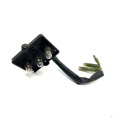 1990 Yamaha Moto 4 OEM Warning Light Harness 2HT-83530-00-00 AY51