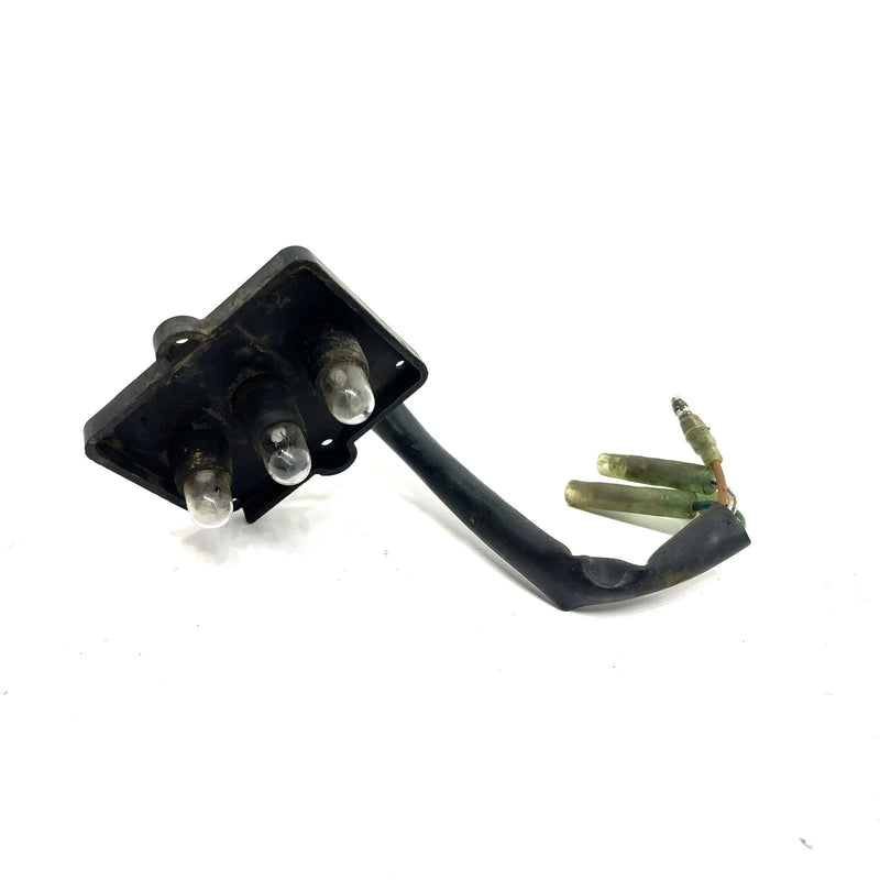 1990 Yamaha Moto 4 OEM Warning Light Harness 2HT-83530-00-00 AY51